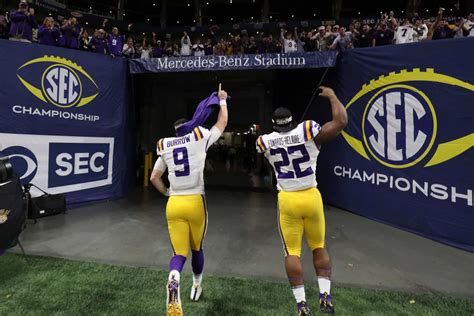 2020 SEC Football Championship Game set for primetime kickoff