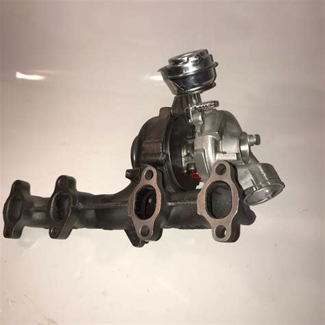 PD140 Turbo for BRM 1.9 TDI - PerformanceTDI