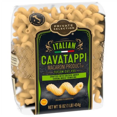 Private Selection Italian Cavatappi Pasta Oz Kroger