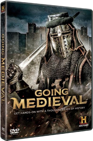 Going Medieval DVD | Zavvi