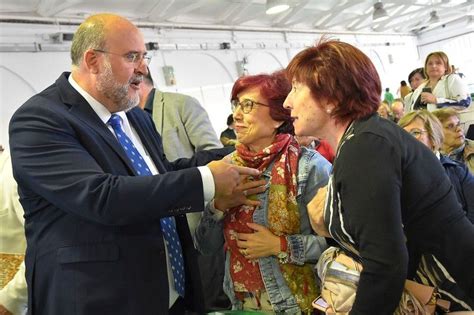 El Gobierno De Castilla La Mancha Resalta El Papel Clave De Las Mujeres