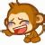 Laughing Laughing Monkey GIF - Laughing Laughing Monkey Yoyo The Monkey ...