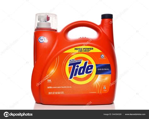 Tide Detergent Logo