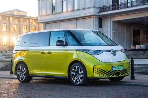 Volkswagen Id Buzz Prix Options Autonomie Tout Savoir Off