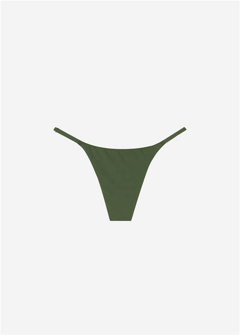 Stringtrosa Bikini Indonesia String Calzedonia