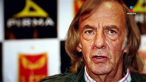 Muere C Sar Luis Menotti Leyenda Del Futbol De Argentina V Deo