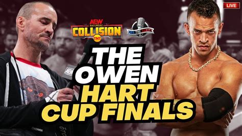 Aew Collision 71523 Review Ricky Starks Shocks Cm Punk Ftr