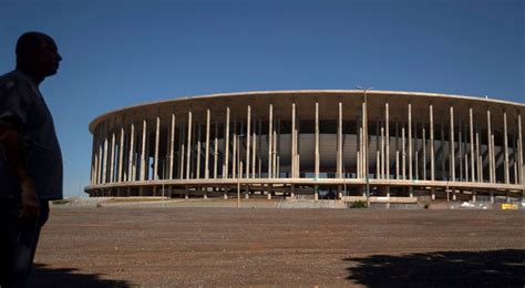 Supremo De Brasil Da Luz Verde A La Copa América