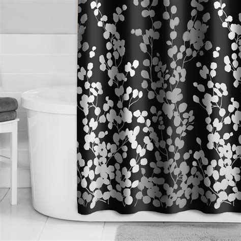 Winston Porter Thad Floral Fabric Single Shower Curtain And Reviews Wayfair