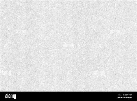 Paper Texture White Kraft Sheet Background Stock Photo Alamy