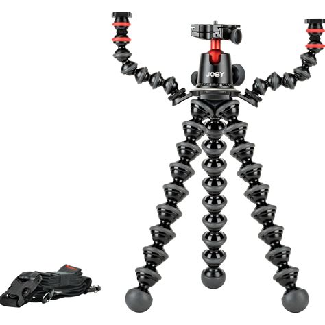 JOBY GorillaPod Rig JB01522 B&H Photo Video