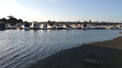 Newport Dunes Resort Beach in Newport Beach, CA - California Beaches