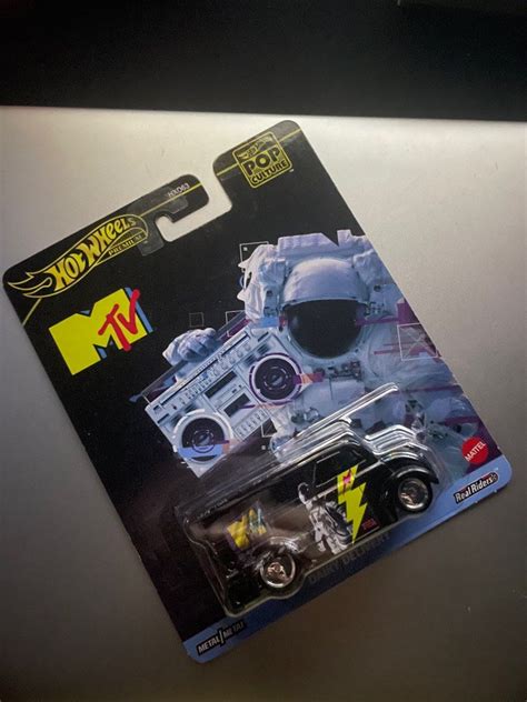 Hotwheels Dairy Delivery Mtv Pop Culture Premium Hot Wheels Hobbies Toys Toys Games On