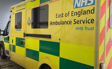 Ambulance Service Trials Enhanced Internet Connectivity At Emergency