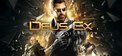 85 Deus Ex Mankind Divided On