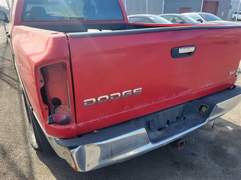 2003 2009 Dodge Ram Pick Up 1500 2500 3500 Tail Gate Tailgate Used Oem Ebay