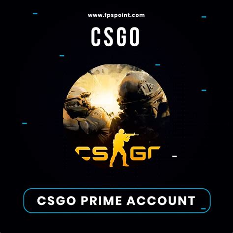 Csgo Prime Silver Accounts — Fpspoint Fps Point Medium