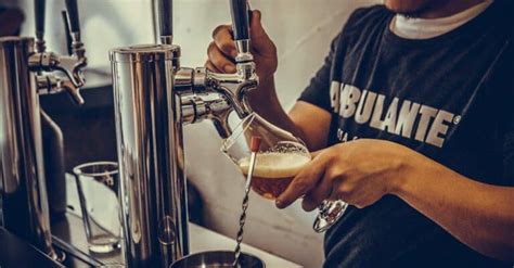 Les Secrets Derri Re Une Blonde Artisanale R Ussie So Bieres