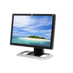 Buy Hp L W Black Silver Ms Widescreen Lcd Monitor With Height