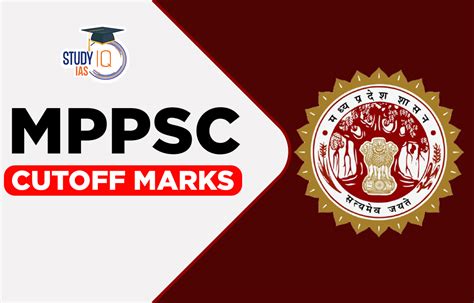 Mppsc Cut Off Check Out Category Wise Cut Off Marks