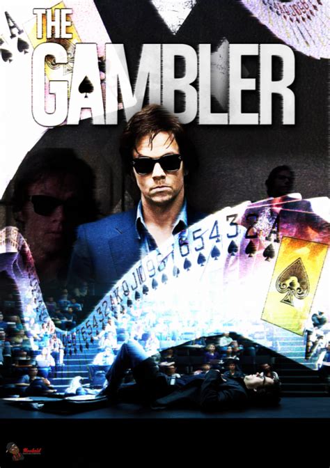 The Gambler | PosterSpy