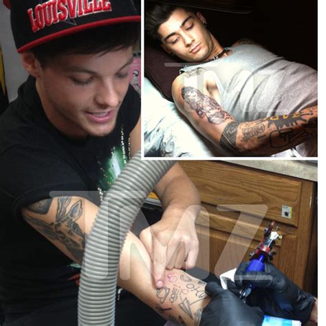 Top more than 85 one direction tattoos latest - in.coedo.com.vn