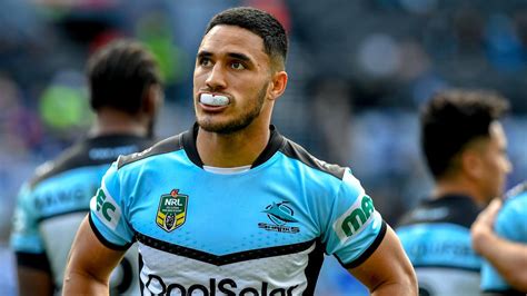 Valentine Holmes signs with Cowboys: ‘Real losers’ in NRL deal | news ...