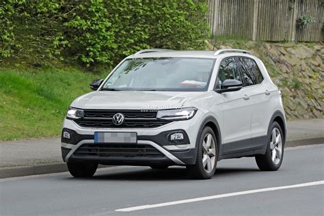 Facelifted 2024 VW T-Cross Dares You To Spot the Changes - autoevolution