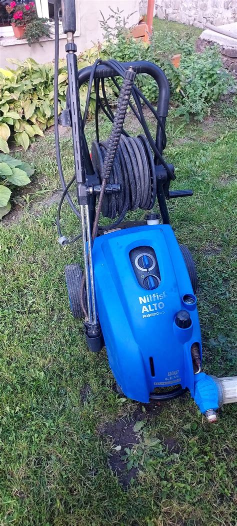 Myjka ciśnieniowa Niflisk Alto Posejdon 5 Czerwieńczyce • OLX.pl