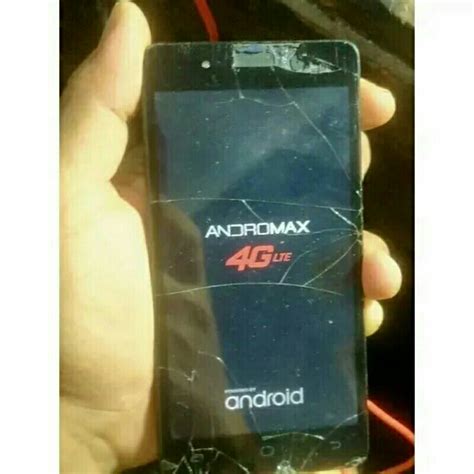 Jual Mesin Hp Andromax R I46D1G Normal Udh Tested Shopee Indonesia