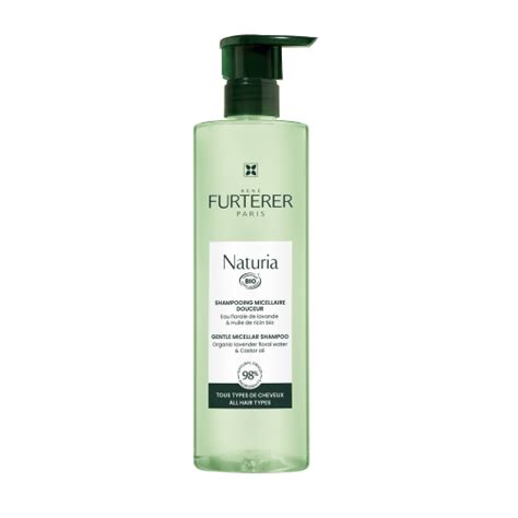 Rene Furterer Naturia Shampoo Micellare Delicato 400ml Farmacie Vigorito