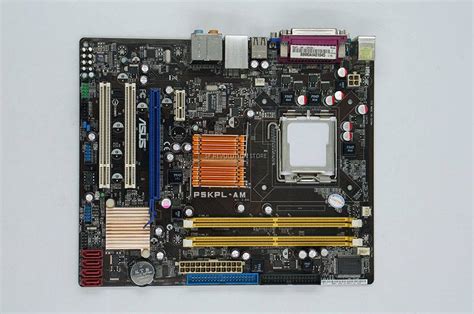 Asus P Kpl Am Motherboard