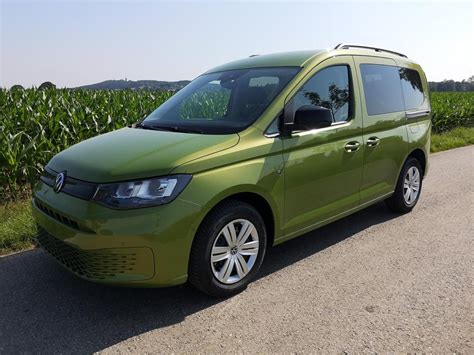 Volkswagen Caddy 2 0TDI Edition App Sitzh Sunset Parkl Reimport EU