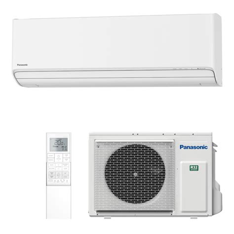 Climatiseur Mural Panasonic Etherea Blanc Kit Z Zke Split