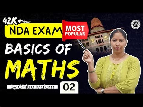 Nda Maths Classes Nda Maths Preparation Basics Of Maths Nda