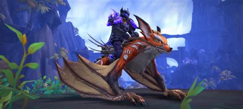 Гайд: Все маунты в Dragonflight