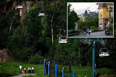 Fatal Gondola-Related Accident at Mont-Tremblant Ski Resort in Canada - TIme News