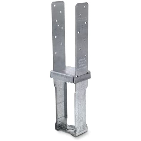 Simpson Strong Tie Cbsq Galvanized Standoff Column Base For 4x4 With