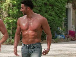 MARCIANO BRUNETTE Nude AZMen