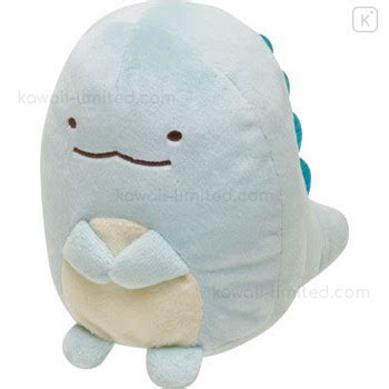 Japan San X Sumikko Gurashi Plush S Tokage Dinosaur Lizard