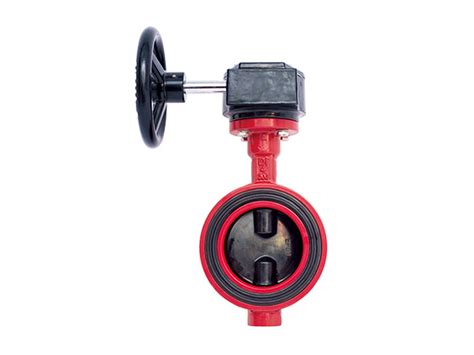 Ul Fm Fire Protection Valves Ningjin Apc