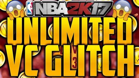 Working Nba K Vc Glitch And Overall Glitch Must Watch Nba K