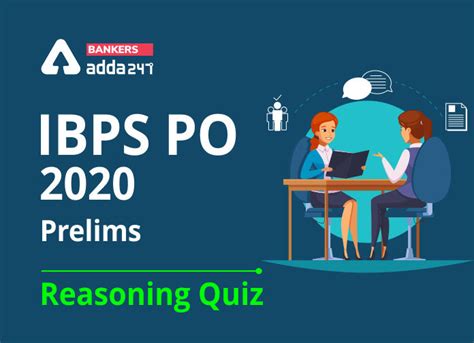 Reasoning Quiz For IBPS PO 2020 11th August Coding Decoding