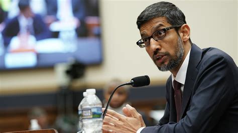 Congress Grills Google Ceo Sundar Pichai