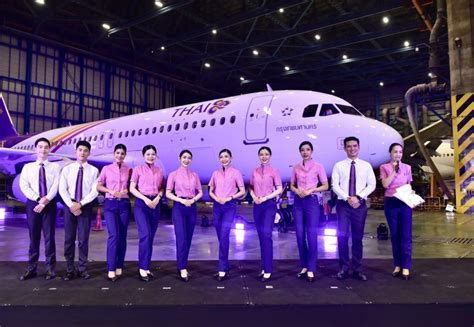 การบินไทยปรับรูปแบบการให้บริการบนเครื่องบิน A320 Ten