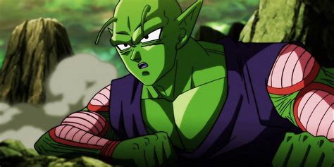 New Dragon Ball Super Movie Can Make Piccolo Super Saiyan Blue Level