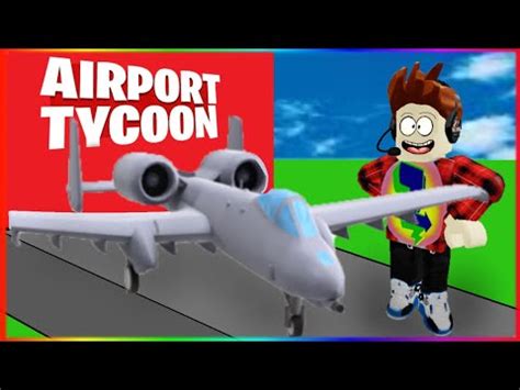 MON TOUS NOUVEL AVION DE LA ROYALE AIR FORCE Roblox Airport