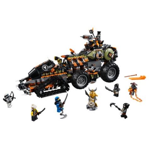 Dragon Pit 70655 | NINJAGO® | Buy online at the Official LEGO® Shop US ...