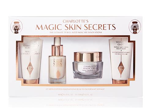 Skincare Sets - Gifts For The Skincare Lover | Charlotte Tilbury