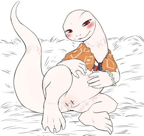 Rule 34 Albino Anthro Blush Censored Crusch Lulu Female Flat Chested